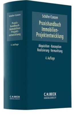 Praxishandbuch der Immobilien-Projektentwicklung