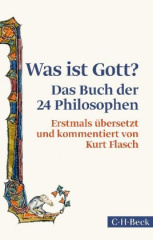 Was ist Gott? - Das Buch der 24 Philosophen