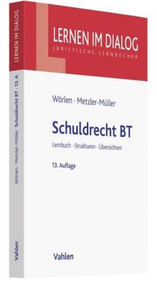 Schuldrecht BT