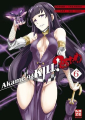 Akame ga KILL! ZERO. Bd.6