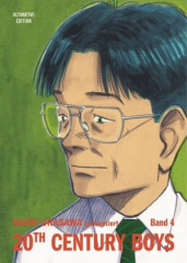 20th Century Boys: Ultimative Edition. Bd.4