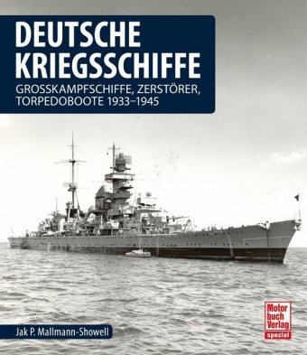 Deutsche Kriegsschiffe