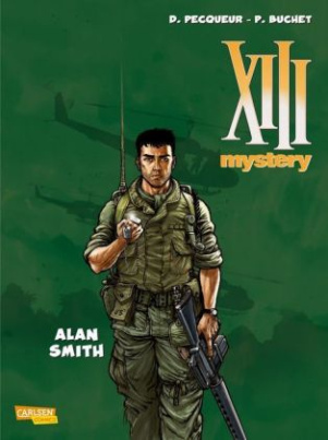 XIII Mystery - Alan Smith