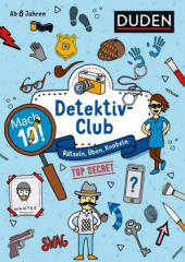 Mach 10! Detektivclub