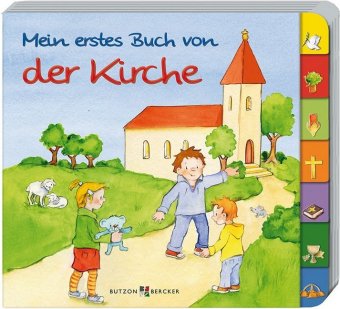 Mein erstes Buch von der Kirche