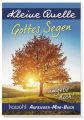 Kleine Quelle - Gottes Segen umgebe dich!, Aufkleber-Mini-Buch