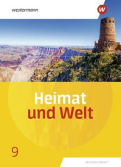 Heimat und Welt - Ausgabe 2019 Sachsen-Anhalt