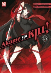 Akame ga KILL!. Bd.15