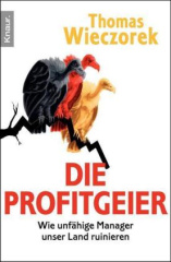 Die Profitgeier