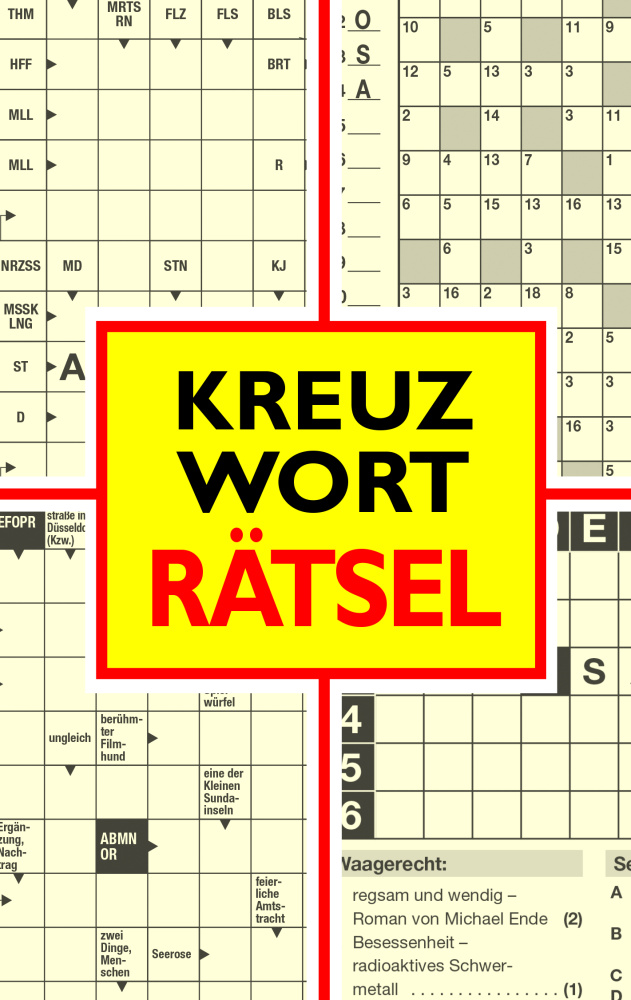 Kreuzworträtsel