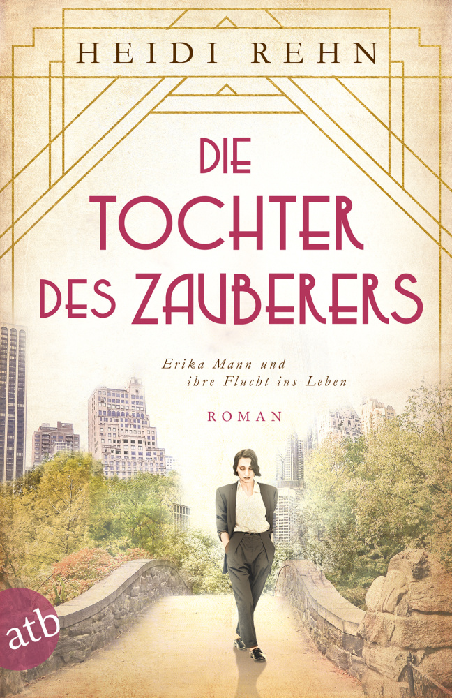 Die Tochter des Zauberers