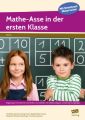 Mathe-Asse in der ersten Klasse, m. 1 Beilage