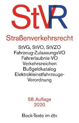 Straßenverkehrsrecht