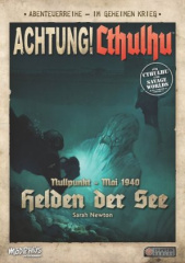 Achtung! Cthulhu, Helden der See