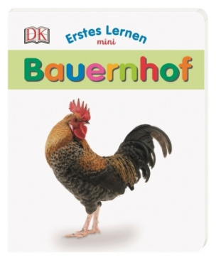 Erstes Lernen mini - Bauernhof