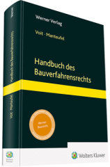 Handbuch Bauverfahrensrecht