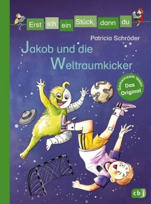 Jakob und die Weltraumkicker