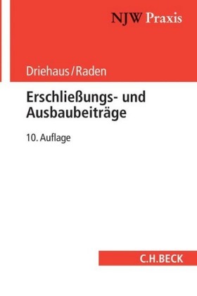 Erschließungs- und Ausbaubeiträge