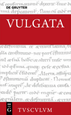 Vulgata. Bd.5