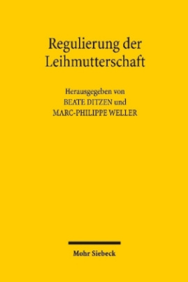 Regulierung der Leihmutterschaft