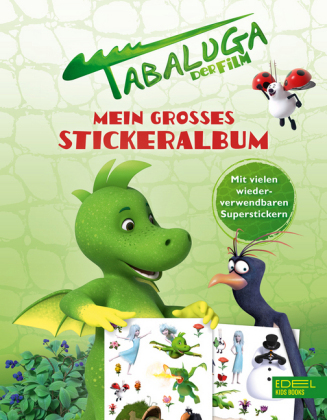 Tabaluga, der Film, Mein großes Stickeralbum