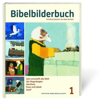 Bibelbilderbuch. Bd.1