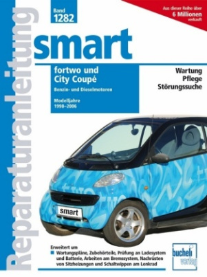 Smart fortwo und City Coupé