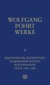 Kreisverkehr, Wendepunkt & Stammesbewusstsein, Kulturnation & Texte 1982-1984