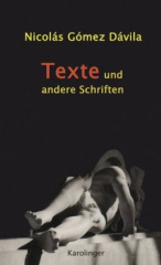 TEXTE UND ANDERE SCHRIFTEN