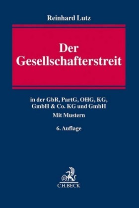 Der Gesellschafterstreit