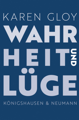 Wahrheit und Lüge