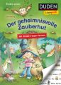 Der geheimnisvolle Zauberhut