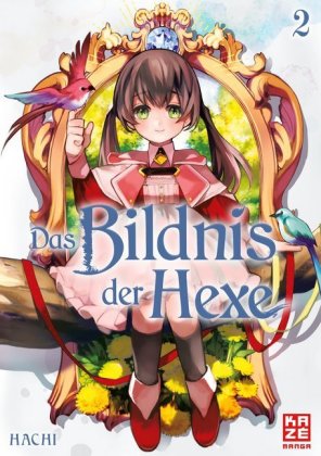 Das Bildnis der Hexe. Bd.2