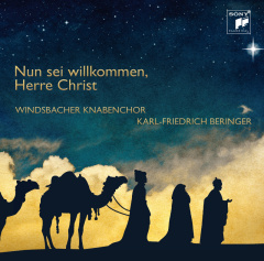 Windbacher Knabenchor - Nun sei Willkommen, Herre Christ