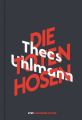 Thees Uhlmann über Die Toten Hosen