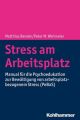 Stress am Arbeitsplatz