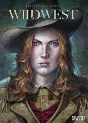 Wild West - Calamity Jane