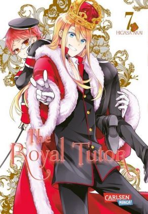 The Royal Tutor. .7