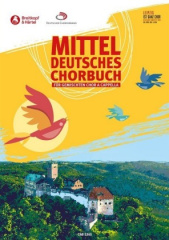 Mitteldeutsches Chorbuch -112 Stücke für gemischten Chor a cappella-