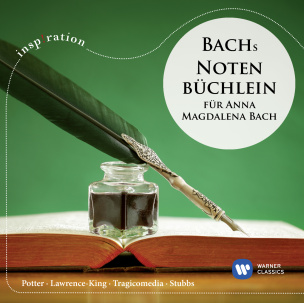 Bach's Notenbüchlein für Anna Magdalena Bach (Inspiration)