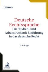 Deutsche Rechtssprache