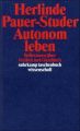 Autonom leben