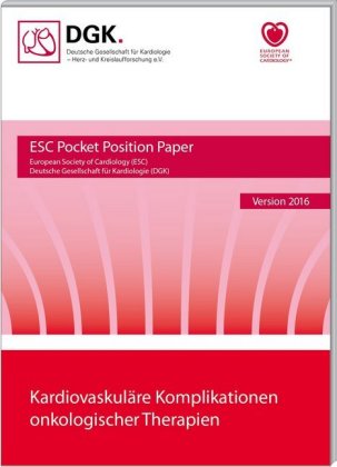 Kardiovaskuläre Komplikationen onkologischer Therapien - Version 2016