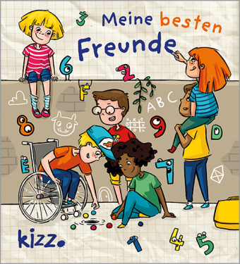 Meine besten Freunde