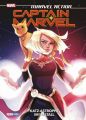 Marvel Action: Captain Marvel - Katz-Astrophe im Weltall