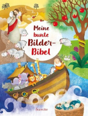 Meine bunte Bilder-Bibel