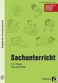 Sachunterricht - 1./2. Klasse, Zeit und Kultur, m. CD-ROM