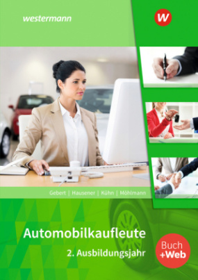 Automobilkaufleute - 2. Ausbildungsjahr, Schülerband