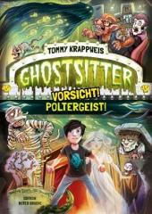 Ghostsitter - Vorsicht! Poltergeist