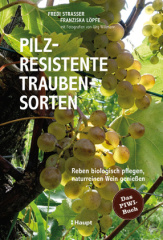 Pilzresistente Traubensorten